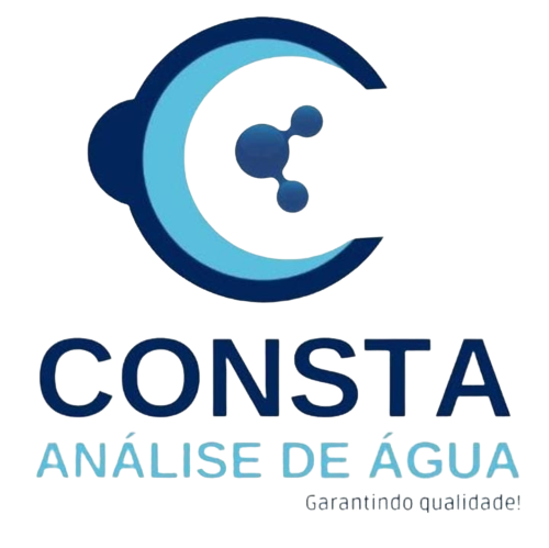 Consta — Análise de Água