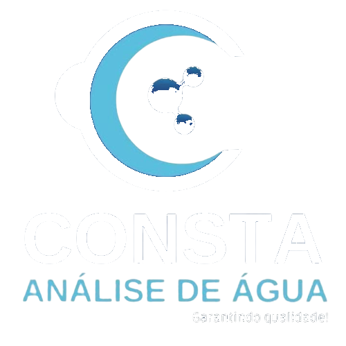 Consta — Análise de Água
